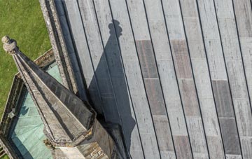 Beaulieu lead roof considerations